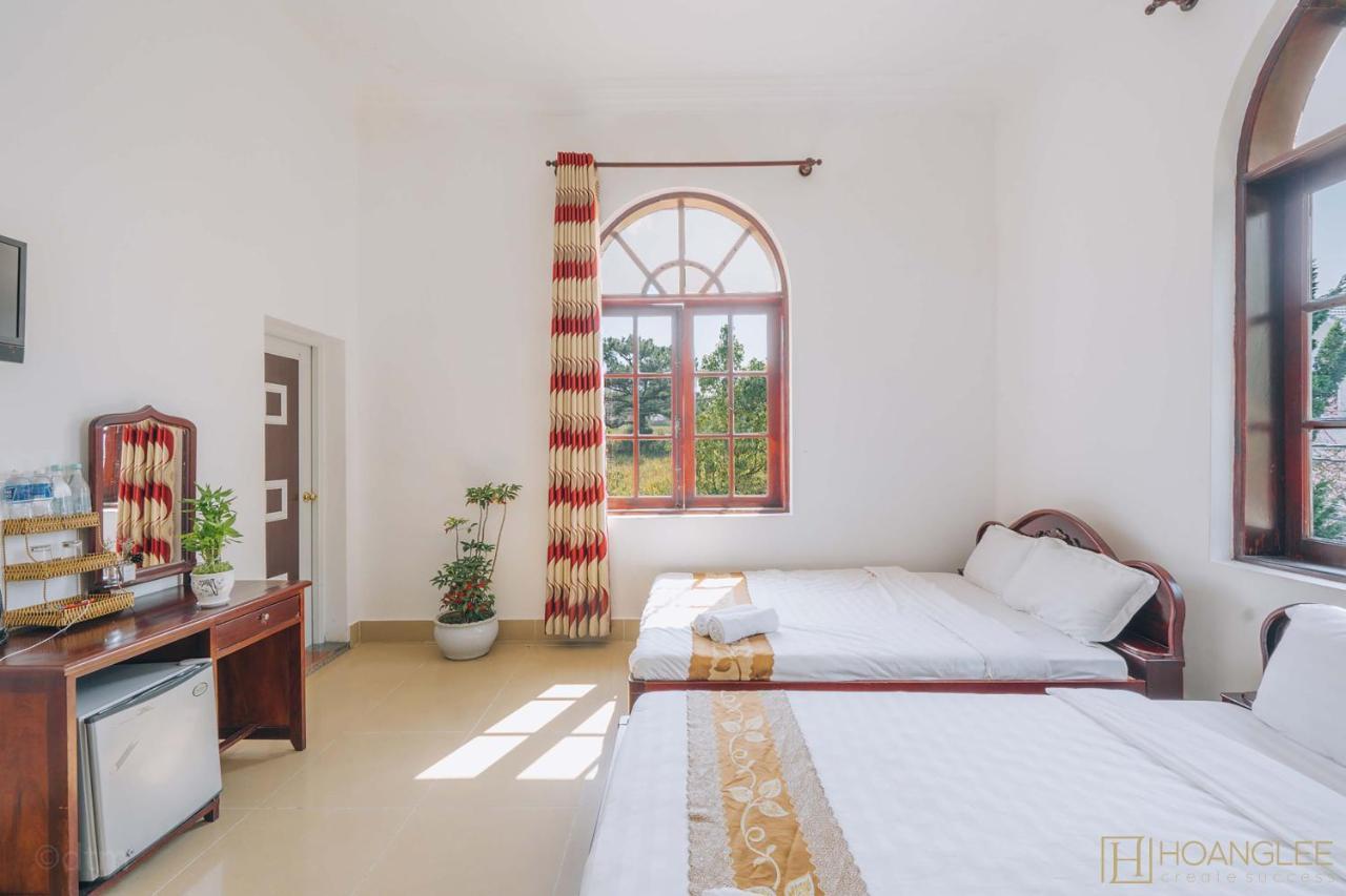 T89 Villa Dalat Bagian luar foto
