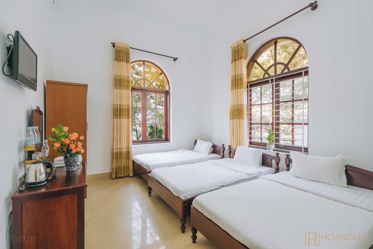 T89 Villa Dalat Bagian luar foto