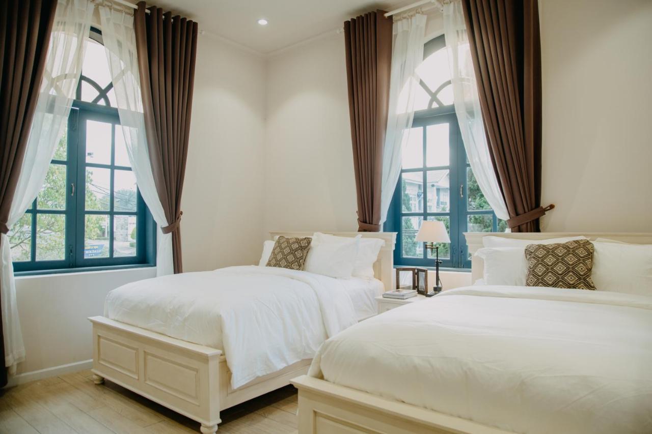 T89 Villa Dalat Bagian luar foto
