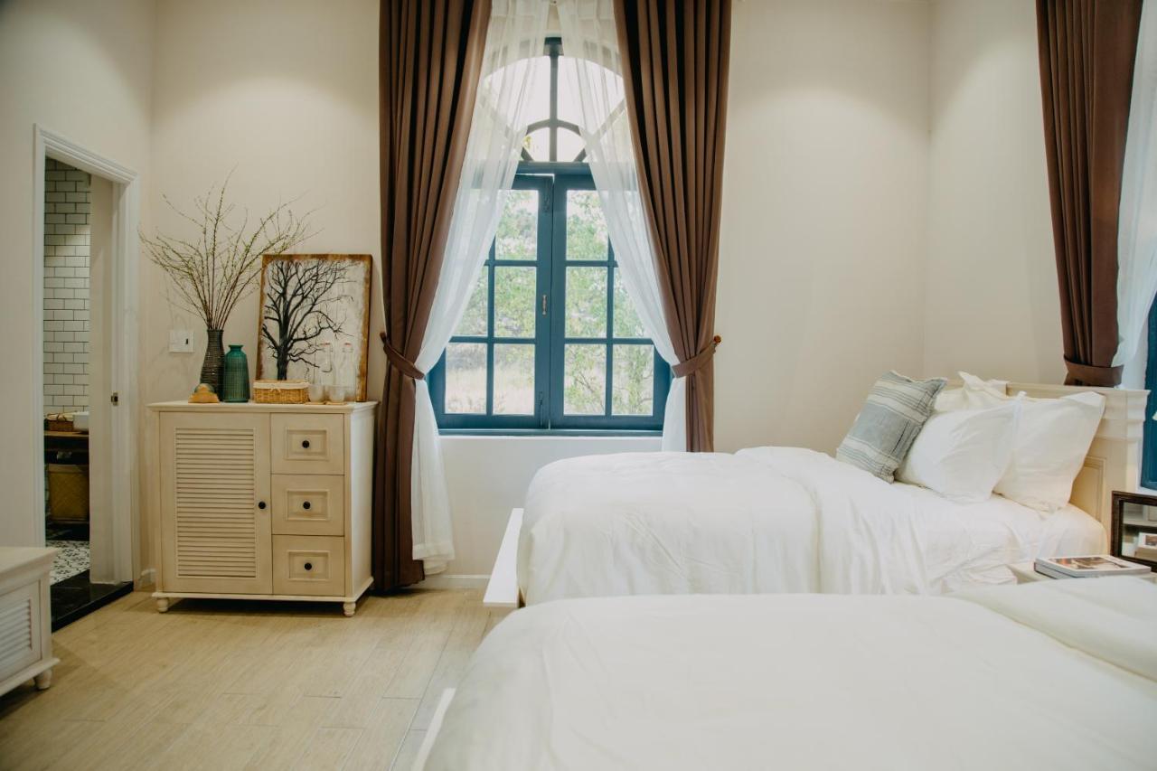 T89 Villa Dalat Bagian luar foto